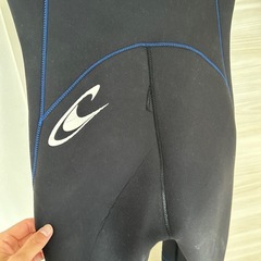 ウエットスーツの画像