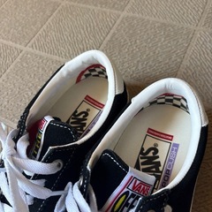 バンズスニーカー/24.5の画像