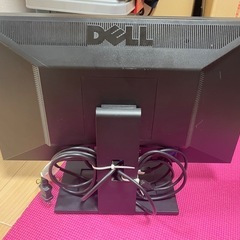 DELL 20インチ液晶モニター E2010Htの画像