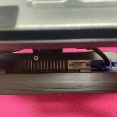 DELL 20インチ液晶モニター E2010Htの画像