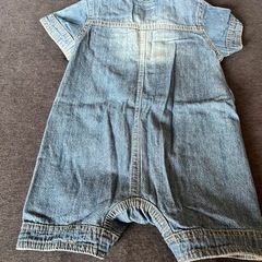 Lee カバーオール 70の画像