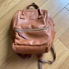 バッグ　リュック　anello