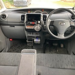 下取り車につき激安コミコミ14万 車検9.6 北海道札幌 軽自動車 H22 タントカスタム 2WDの画像