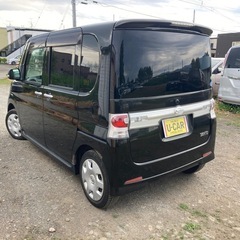 下取り車につき激安コミコミ14万 車検9.6 北海道札幌 軽自動車 H22 タントカスタム 2WDの画像