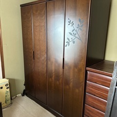 洋服タンス