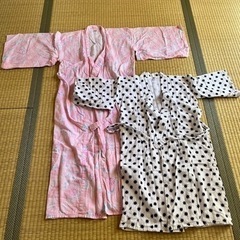 子供寝巻き3枚の画像