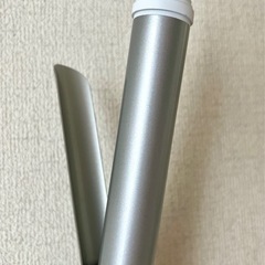 サロニア コテアイロン 26mm 白　の画像