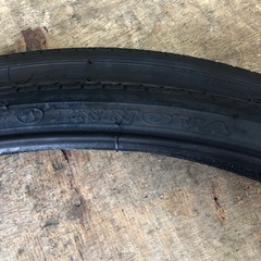 タイヤチューブ2本セット　26x1 3/8インチの画像