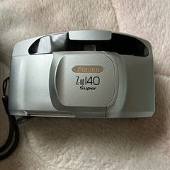 フィルムカメラの画像