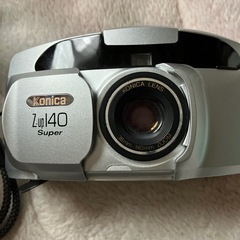 フィルムカメラの画像