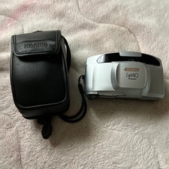 フィルムカメラ