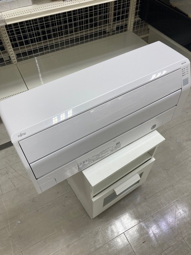 取りに来れる方限定！富士通ゼネラルの壁掛けエアコンです！
