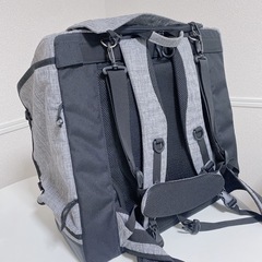 AIRBUGGY　3ウェイバックパックキャリー [ワイドサイズ]の画像