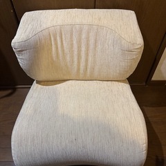 一人掛けソファ