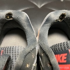 NIKEナイキ　スニーカー　ランニングシューズの画像