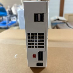 Wii本体の画像