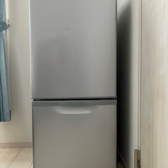 Panasonic  ノンフロン冷凍冷蔵庫　138ℓ 2016年製