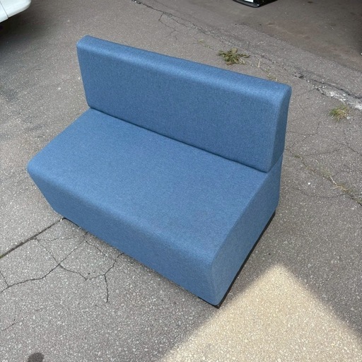 若松倉庫　ベンチソファー2人掛け