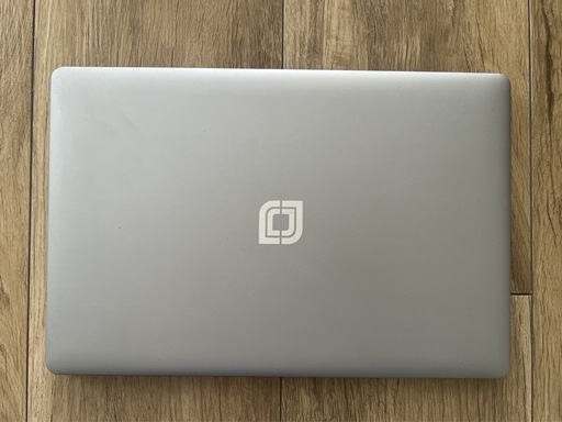 ほぼ未使用】軽量ノートPC‼️週末まで即決の場合¥10，000