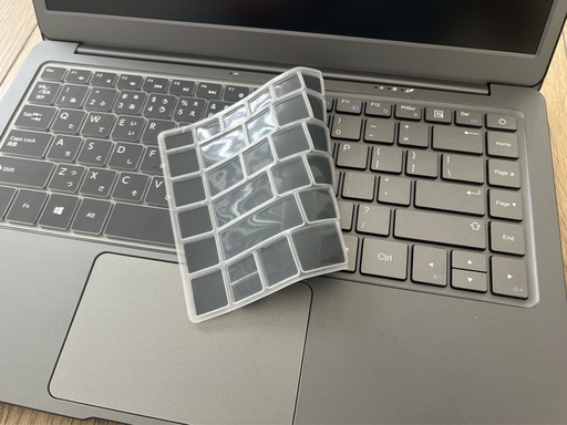 【ほぼ未使用】軽量ノートPC‼️週末まで即決の場合¥10,000