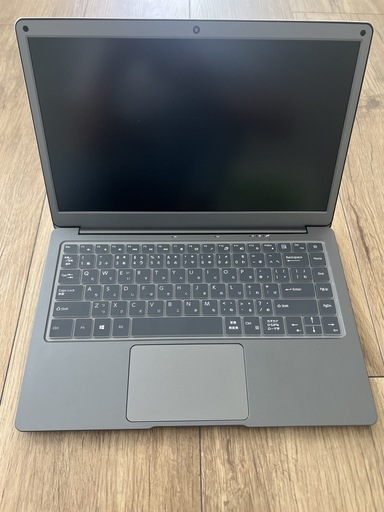 【ほぼ未使用】軽量ノートPC‼️週末まで即決の場合¥10,000