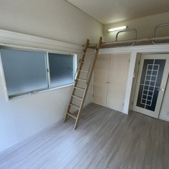 初期費用5万円！！ 京浜東北線磯子駅からバス16分♪ 家賃7月末まで無料☆ 室内リノベーション非常に綺麗です！ ロフト付きでさらに収納付きのお部屋です！★ （次回更新予定日6月18日） - 賃貸（マンション/一戸建て）