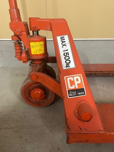 ハンドリフト　中古