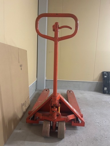 ハンドリフト　中古