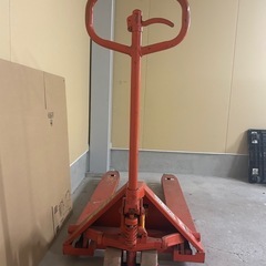 ハンドリフト　中古