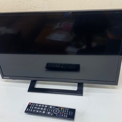 ※ TV TOSHIBA 東芝　24インチ　24S24 リモコン...