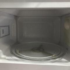 ユアサプライムス 電子レンジの画像
