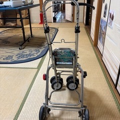 押し車の画像
