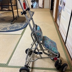 押し車の画像