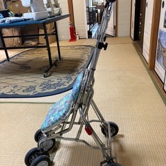 押し車の画像