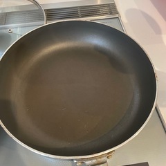 フライパン２つの画像