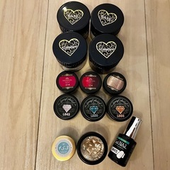 SHINYGEL シャイニージェルLEDランプ16W セットの画像