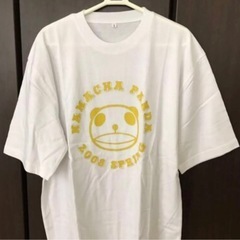 キリン生茶パンダTシャツ　新品未使用品　Lサイズ