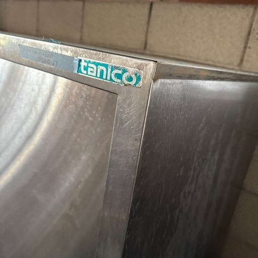 配達応談 業務用　タニコー 戸棚 食器棚 900×600×1800mm 配達応談 業務用 タニコー 戸棚 食器棚 900×600×1800mm