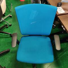 【愛品倶楽部柏店】オカムラ OKAMURA ハイバック ハンガー付 オフィスチェア エスクードの画像