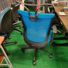 【愛品倶楽部柏店】オカムラ OKAMURA ハイバック ハンガー付 オフィスチェア エスクードの画像