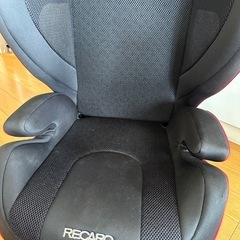 RECARO レカロ J3 ジュニアシートの画像