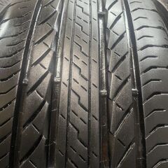 BS BRIDGESTONE DUELER H/L 850 225/65R17 17インチ 夏タイヤ 4本 20年製 バリ溝 エクストレイル レクサスNX ハリアー等　(KTJ490)クレジットカード QRコード決済可能の画像