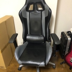 【ジャンク】ゲーミングチェア