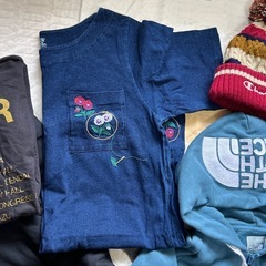 ノースフェイス　SPYAIR グラニフ　スラッシャー　チャイハネなどの画像