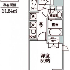 初期費用↘︎審査通過率⤴️駅徒歩２分は激アツです🔥                                        ♠️🏘️🏘️🕴️ - 不動産