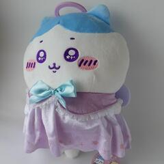 ちいかわてんし♡あくまてんしなBIGぬいぐるみ  ハチワレ