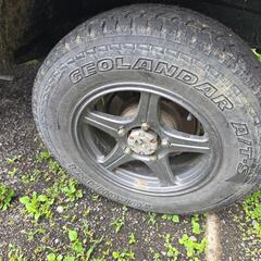 ジムニーja11v改値下げの画像