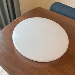 【先着順】美品 LEDシーリングライト　6畳用