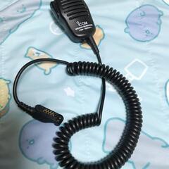 デジタル簡易無線機　アイコムIC-DPR7の画像