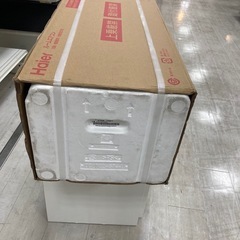 取りに来れる方限定！Haierの壁掛けエアコンです！の画像